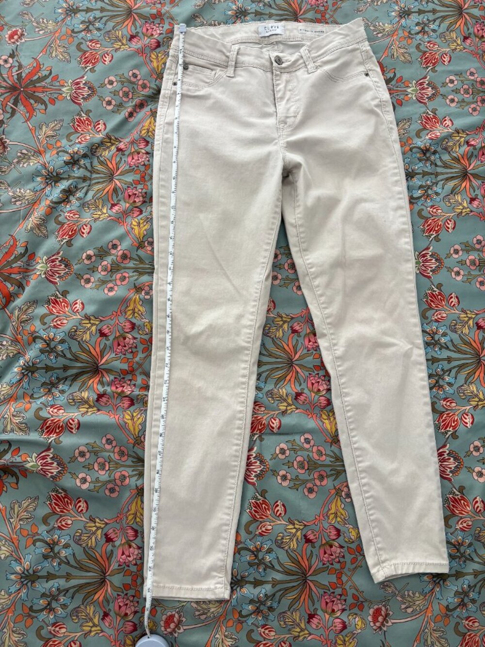 Curve Appeal Minimalist Jeans Jeggings